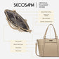 SECOSANA® Hummen Shoulder Bag