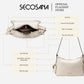 SECOSANA® Krime Elegant Shoulder Bag