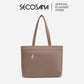 SECOSANA Estelle Minimalist Trendy Shoulder Bag
