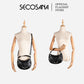 SECOSANA® Korre Retro Classic Shoulder Bag