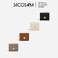 SECOSANA® Krest Mini Trifold Wallet