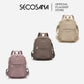 SECOSANA Ela Casual Multipurpose Backpack