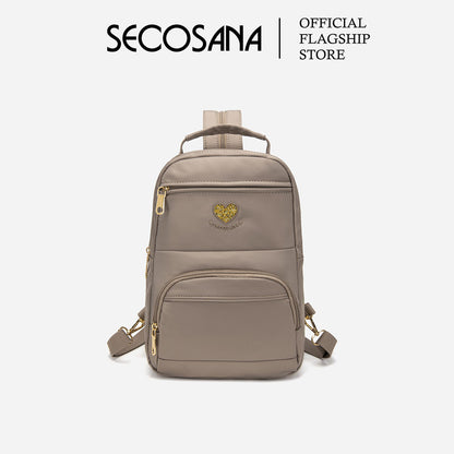 SECOSANA® Luna Classic Convertible Backpack