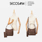 SECOSANA® Heira Shoulder Bag 2-in-1 Collection