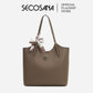 SECOSANA Zelie Plain Shoulder Bag