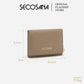 SECOSANA® Irenia Classic Mini Trifold Wallet