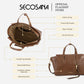 SECOSANA® Leandra Forever Classic Handbag