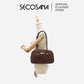 SECOSANA® Solen Suede Shoulder Bag