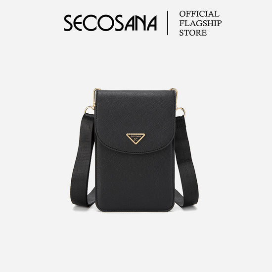 SECOSANA® Garzia Compact Crossbody Bag