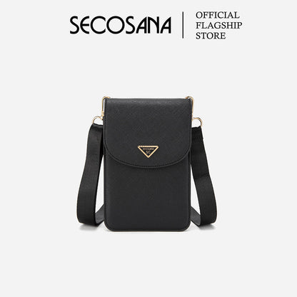 SECOSANA® Garzia Compact Crossbody Bag