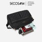 SECOSANA® Freya Minimalist Casual Monogram Crossbody Bag