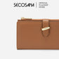 SECOSANA® Gestelle Classic Long Bifold Wallet