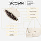 SECOSANA® Kyline Shoulder Bag 2-in-1 Collection