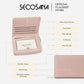 SECOSANA® Lizerre Short Bifold Wallet