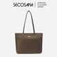 SECOSANA® Fiorie Minimalist Casual Plain Shoulder Bag