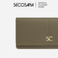 SECOSANA® Kimori Slim Long Bifold Wallet