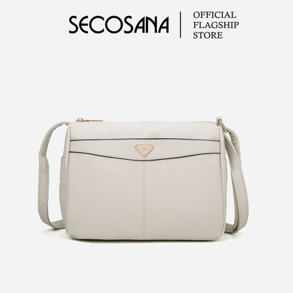 SECOSANA Whishee Plain Sling Bag