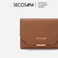 SECOSANA® Muyak Modern Mini Trifold Wallet
