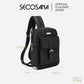 SECOSANA® Hellami Convertible Backpack