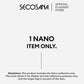SECOSANA® Nano Lucille Crossbody Bag