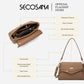 SECOSANA® Nashie Multi-way Shoulder Bag