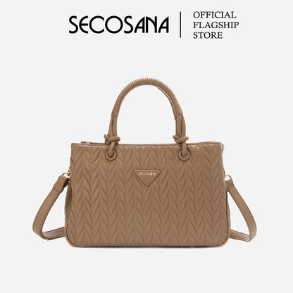 SECOSANA Camilla Quilted Handbag