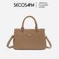 SECOSANA Camilla Quilted Handbag