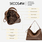 SECOSANA® Morgan Hobo Refined Shoulder Bag