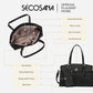 SECOSANA® Neize Classic Shoulder Bag 2-in-1 Collection