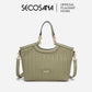 SECOSANA Betty Quilted Handbag