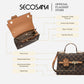 SECOSANA® Jifrime Modern Crossbody Bag