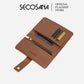 SECOSANA® Kiana Slim Medium Bifold Wallet
