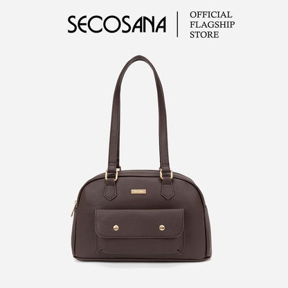 SECOSANA Evann Simple Casual Shoulder Bag