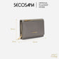 SECOSANA® Norlia Short Trifold Wallet
