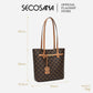 SECOSANA® Jiffa Modern Shoulder Bag