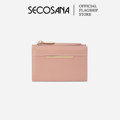 SECOSANA® Nopella Short Bifold Wallet