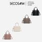 SECOSANA Averi Quilted Mini Handbag