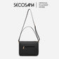 SECOSANA® Gelamee Luxury Monogram Medium Shoulder Bag