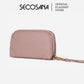 SECOSANA Alena Wristlet Pouch Bag Organizer