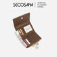 SECOSANA® Leianne Medium Trifold Wallet