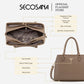 SECOSANA® Hie Classic Large Shoulder Bag