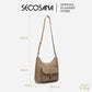 SECOSANA® Giselle Minimalist Casual Large Crossbody Bag