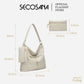 SECOSANA® Krida Hobo Bag 2-in-1 Collection