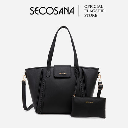 SECOSANA Winslet Shoulder Bag 2-in-1 Collection