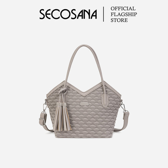 SECOSANA® Nicoure Modern Minimalist Small Handbag