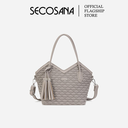 SECOSANA® Nicoure Modern Minimalist Small Handbag