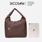 SECOSANA® Avenue in Large Hobo Bag