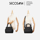 SECOSANA® Freanne Minimalist Casual Monogram Shoulder Bag