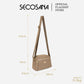 SECOSANA® Notelli Classic Crossbody Bag
