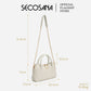 SECOSANA® Lorelei Quilted Small Handbag